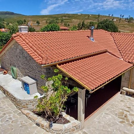 فيلا Casa Da Rosa Porreiras باريديس دي كورا المظهر الخارجي الصورة