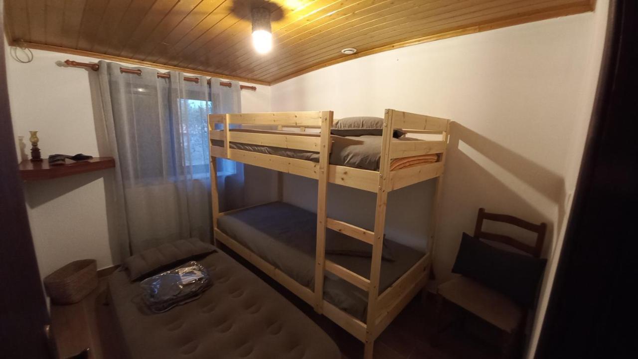 فيلا Casa Da Rosa Porreiras باريديس دي كورا المظهر الخارجي الصورة