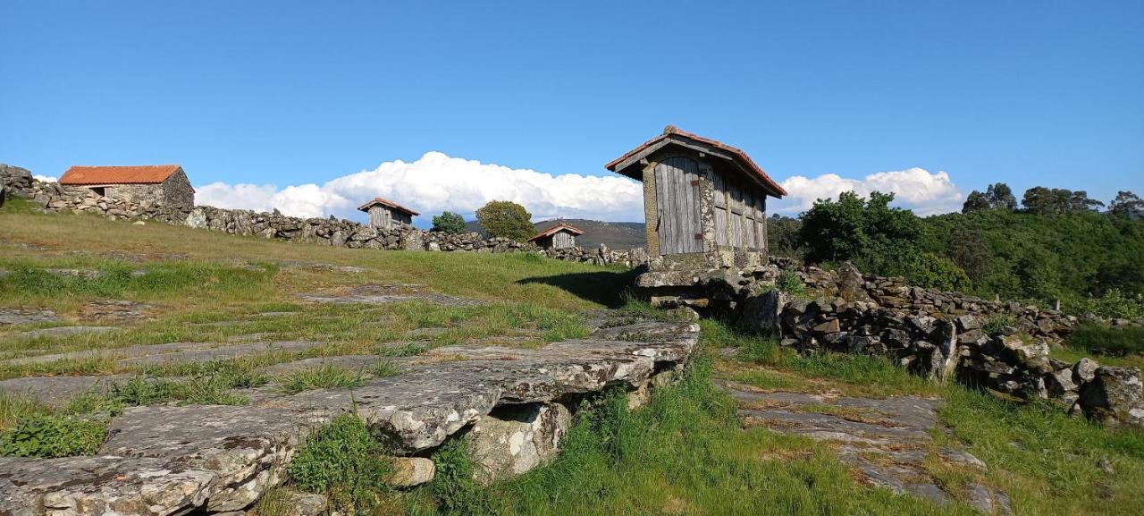 فيلا Casa Da Rosa Porreiras باريديس دي كورا المظهر الخارجي الصورة