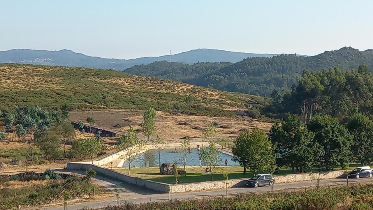 فيلا Casa Da Rosa Porreiras باريديس دي كورا المظهر الخارجي الصورة