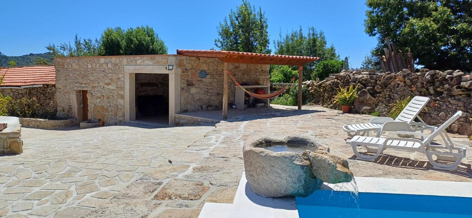 فيلا Casa Da Rosa Porreiras باريديس دي كورا المظهر الخارجي الصورة